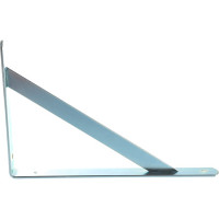 Усиленный уголок-кронштейн STAYER MASTER 300х200х30х4мм 37422-5