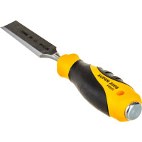 Набор из 4 плоских стамесок с ручкой NAREX SUPER 2009 LINE PROFI 6, 12, 20, 26 мм 860600