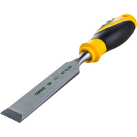 Набор из 4 плоских стамесок с ручкой NAREX SUPER 2009 LINE PROFI 6, 12, 20, 26 мм 860600