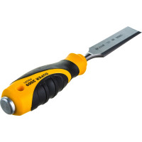 Набор из 4 плоских стамесок с ручкой NAREX SUPER 2009 LINE PROFI 6, 12, 20, 26 мм 860600