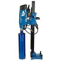 Сверлильная машина KEOS 250мм со стойкой (расширенный комплект) 251250