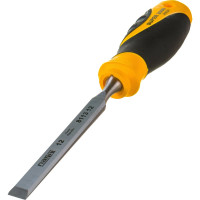 Плоская стамеска с ручкой NAREX SUPER 2009 LINE PROFI 12 мм 811312