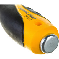 Плоская стамеска с ручкой NAREX SUPER 2009 LINE PROFI 12 мм 811312