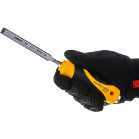 Плоская стамеска с ручкой NAREX SUPER 2009 LINE PROFI 12 мм 811312