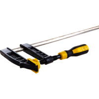 Струбцина тип F, DIN 5117, 120х800мм STAYER PROFESSIONAL 32095-120-800