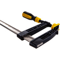 Струбцина тип F, DIN 5117, 120х800мм STAYER PROFESSIONAL 32095-120-800