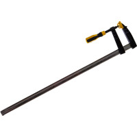 Струбцина тип F, DIN 5117, 120х800мм STAYER PROFESSIONAL 32095-120-800