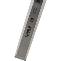 Плоская стамеска с ручкой NAREX WOOD LINE PLUS 16 мм 811666