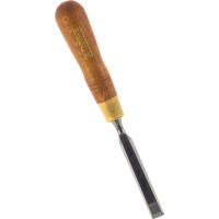 Плоская стамеска с ручкой NAREX WOOD LINE PLUS 16 мм 811666