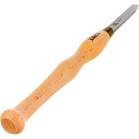 Резец токарный HSS Line Profi (18х150х465 мм; квадрат левый) NAREX 818255