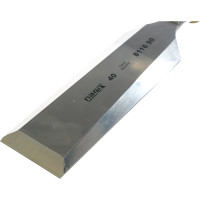 Плоская стамеска с ручкой NAREX WOOD LINE PLUS 40 мм 811690