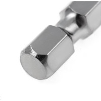 Упаковка бит GROSS TORX 25x50, сталь S2, 10 шт // 11471