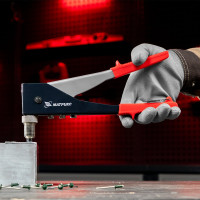 Заклепки RAL 6005 (4.0х10 мм; темно-зеленый) 50 шт. MATRIX 40684