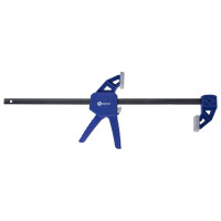 Пистолетная быстрозажимная струбцина 450мм КОБАЛЬТ 244-735