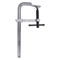 F-образная кованая струбцина 80х450мм КОБАЛЬТ 244-674