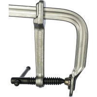 F-образная кованая струбцина 120х600мм КОБАЛЬТ 244-681