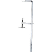 F-образная кованая струбцина 120х600мм КОБАЛЬТ 244-681