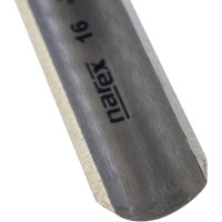 Полукруглая стамеска NAREX SUPER 2009 LINE PROFI 16 мм 812416