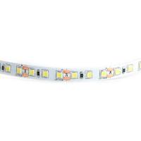 Cветодиодная LED лента FERON 120SMD(2835)/м, 9.6Вт/м, 5м, IP20, 12V, холодный белый LS612 27729