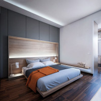 Cветодиодная LED лента FERON 120SMD(2835)/м, 9.6Вт/м, 5м, IP20, 12V, холодный белый LS612 27729