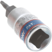 Насадка-бита торцевая (1/4"; TORX 8; 37 мм) KING TONY 203308