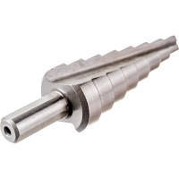 Сверло ступенчатое по металлу (6-20 мм; 8 ступеней; 75 мм) STAYER 29660-6-20-8