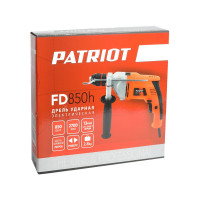 Ударная электрическая дрель Patriot FD850h 120301464