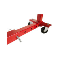 Стенд для ремонта двигателя двухстоечный грузоподъемность 1т JTC -ES909 687464
