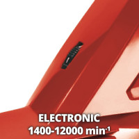 Аккумуляторная воздуходувка Einhell PXC GE-CL 18 Li E 3433532
