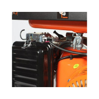 Бензиновый генератор Patriot GP 7210AE 474101590