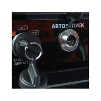 Бензиновый генератор Patriot GP 7210AE 474101590