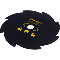 Нож для жесткой травы (230х25.4 мм) Champion C5108