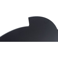 Нож для жесткой травы (230х25.4 мм) Champion C5108