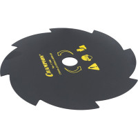 Нож для жесткой травы (230х25.4 мм) Champion C5108