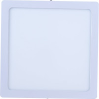 Накладной светодиодный светильник Feron 18W 4000K белый AL505 27849