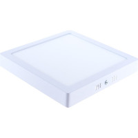 Накладной светодиодный светильник Feron 18W 4000K белый AL505 27849