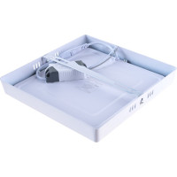 Накладной светодиодный светильник Feron 18W 4000K белый AL505 27849