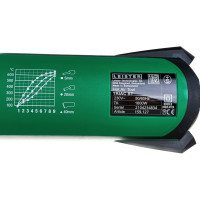 Аппарат для сварки пластика Leister Triac ST 230В, 1600Вт, 141.227