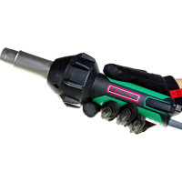 Аппарат для сварки пластика Leister Triac ST 230В, 1600Вт, 141.227