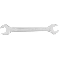 Двусторонний рожковый ключ NORGAU тип N6-17x19 17х19, длина 221 мм 060107187