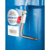 Ручная установка для раздачи масла 30 л NORDBERG 26HP