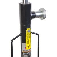 Гидравлическая трансмиссионная стойка WIEDERKRAFT 0,5т, 1135-1950 мм WDK-80504