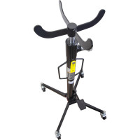 Гидравлическая трансмиссионная стойка WIEDERKRAFT 0,5т, 1135-1950 мм WDK-80504