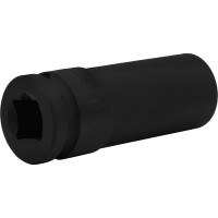 Головка торцевая ударная удлиненная 6-ти гранная, тип N19KL-19 (19 мм; 1/2'') NORGAU 064045019