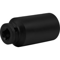 Головка торцевая ударная удлиненная 6-ти гранная, тип N19KL-30 (30 мм; 1/2'') NORGAU 064045030