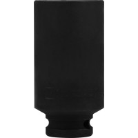 Головка торцевая ударная удлиненная 6-ти гранная, тип N19KL-32 (32 мм; 1/2'') NORGAU 064045032