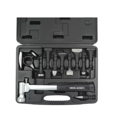 Набор для рихтовки корпуса автомобиля WIEDERKRAFT WDK-65081