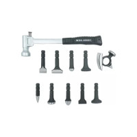 Набор для рихтовки корпуса автомобиля WIEDERKRAFT WDK-65081