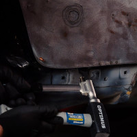 Набор для рихтовки корпуса автомобиля WIEDERKRAFT WDK-65081