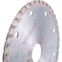 Диск алмазный ECO Universal Turbo (125х22.2 мм) Bosch 2608615037